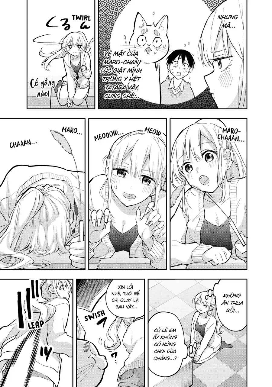 Hanazono Twins Chap 69 - Next Chap 70