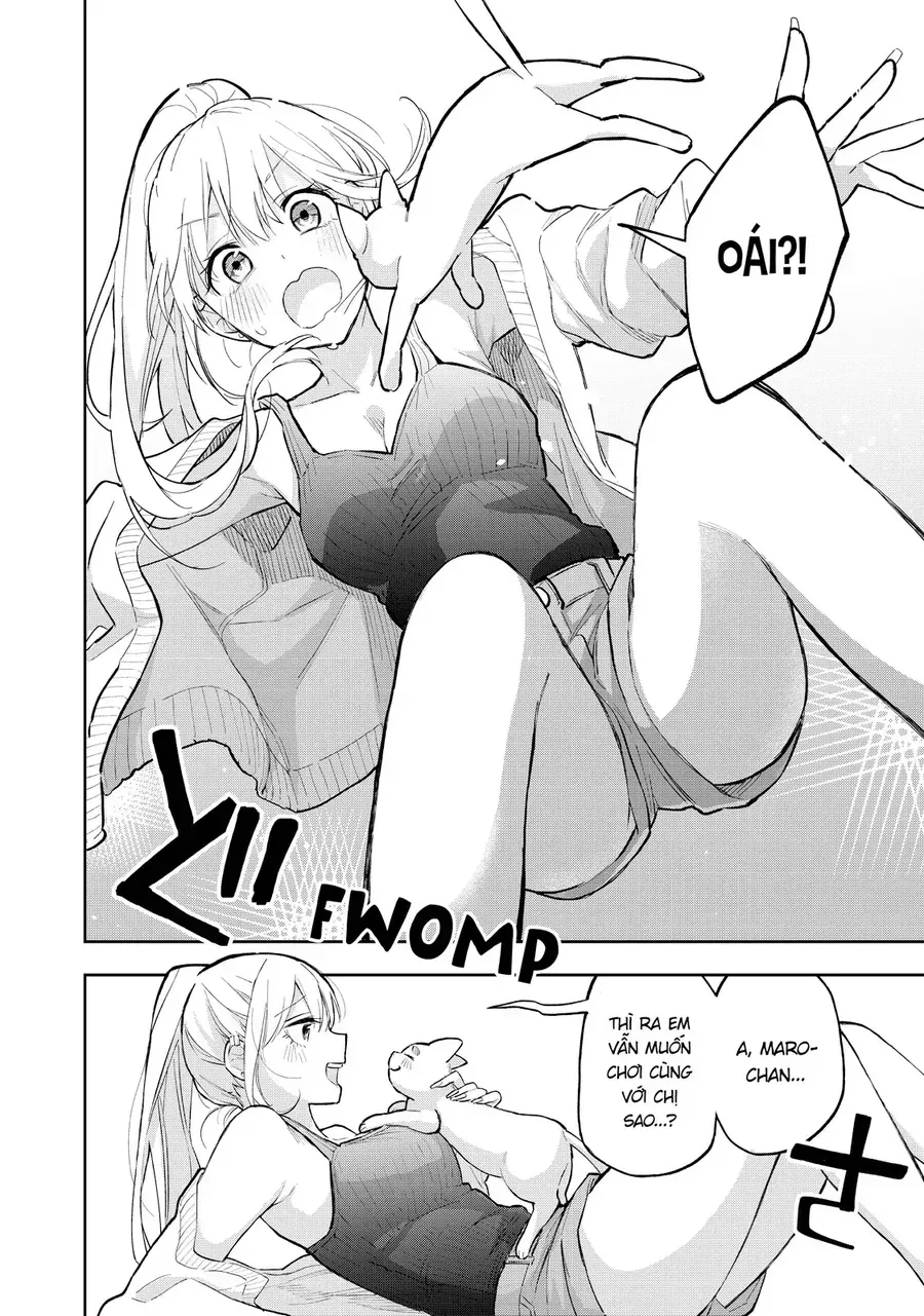 Hanazono Twins Chap 69 - Next Chap 70