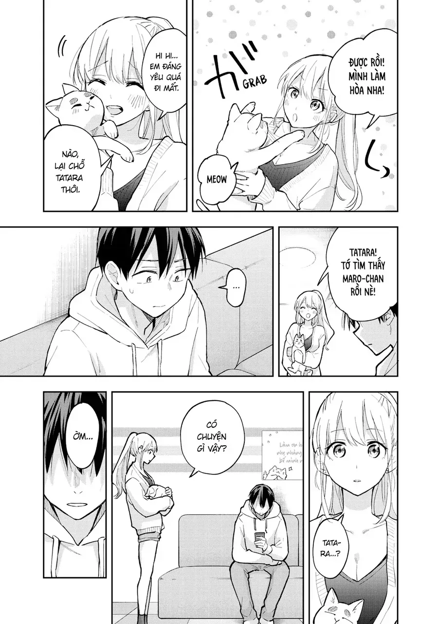 Hanazono Twins Chap 69 - Next Chap 70