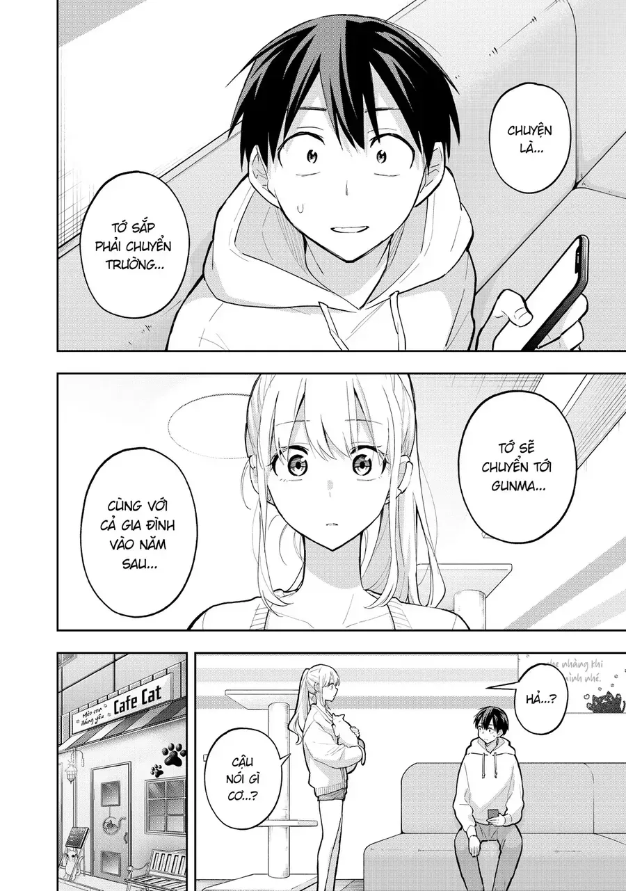 Hanazono Twins Chap 69 - Next Chap 70