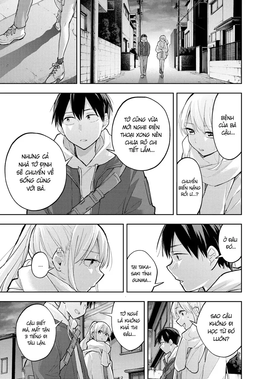 Hanazono Twins Chap 69 - Next Chap 70