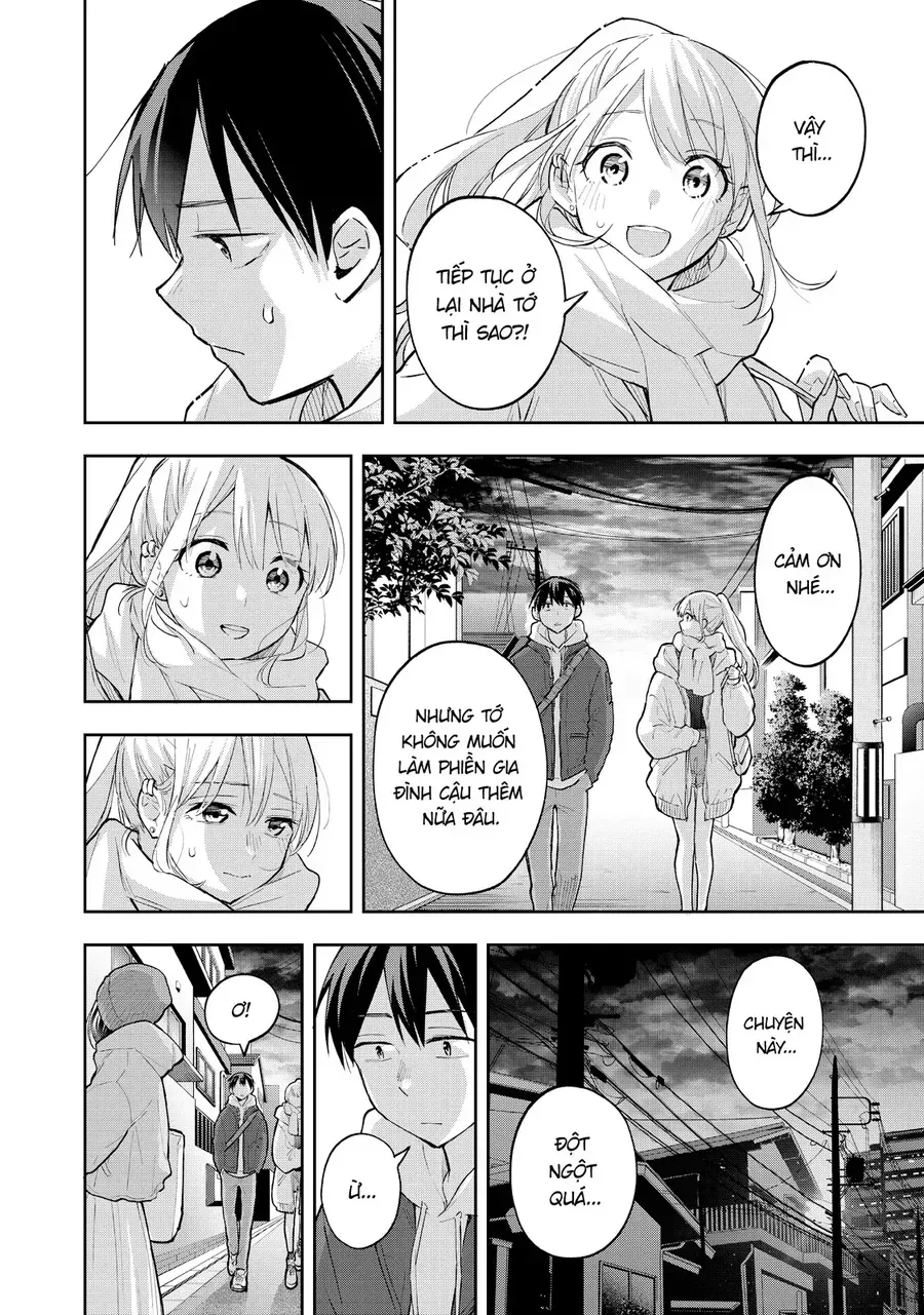 Hanazono Twins Chap 69 - Next Chap 70