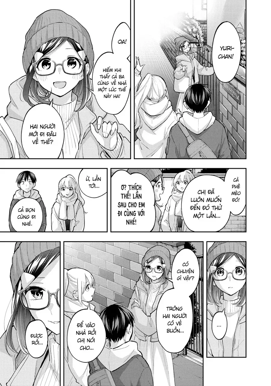 Hanazono Twins Chap 69 - Next Chap 70