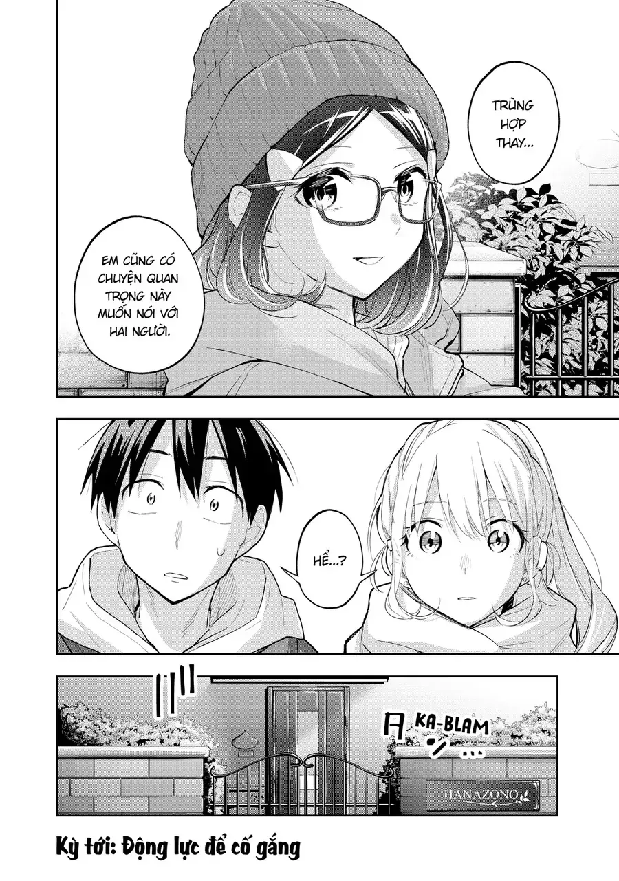 Hanazono Twins Chap 69 - Next Chap 70