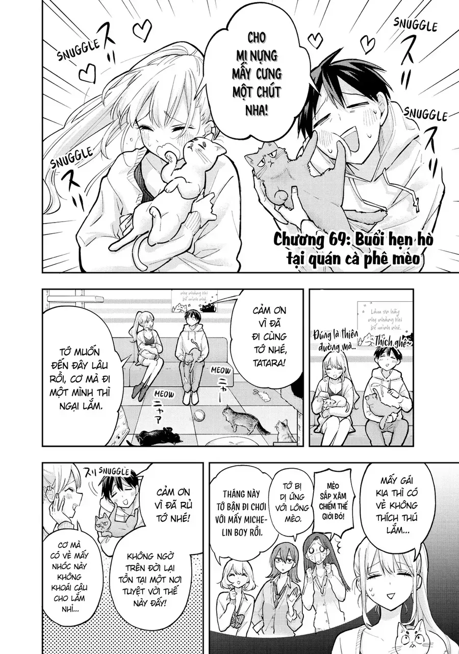 Hanazono Twins Chap 69 - Next Chap 70