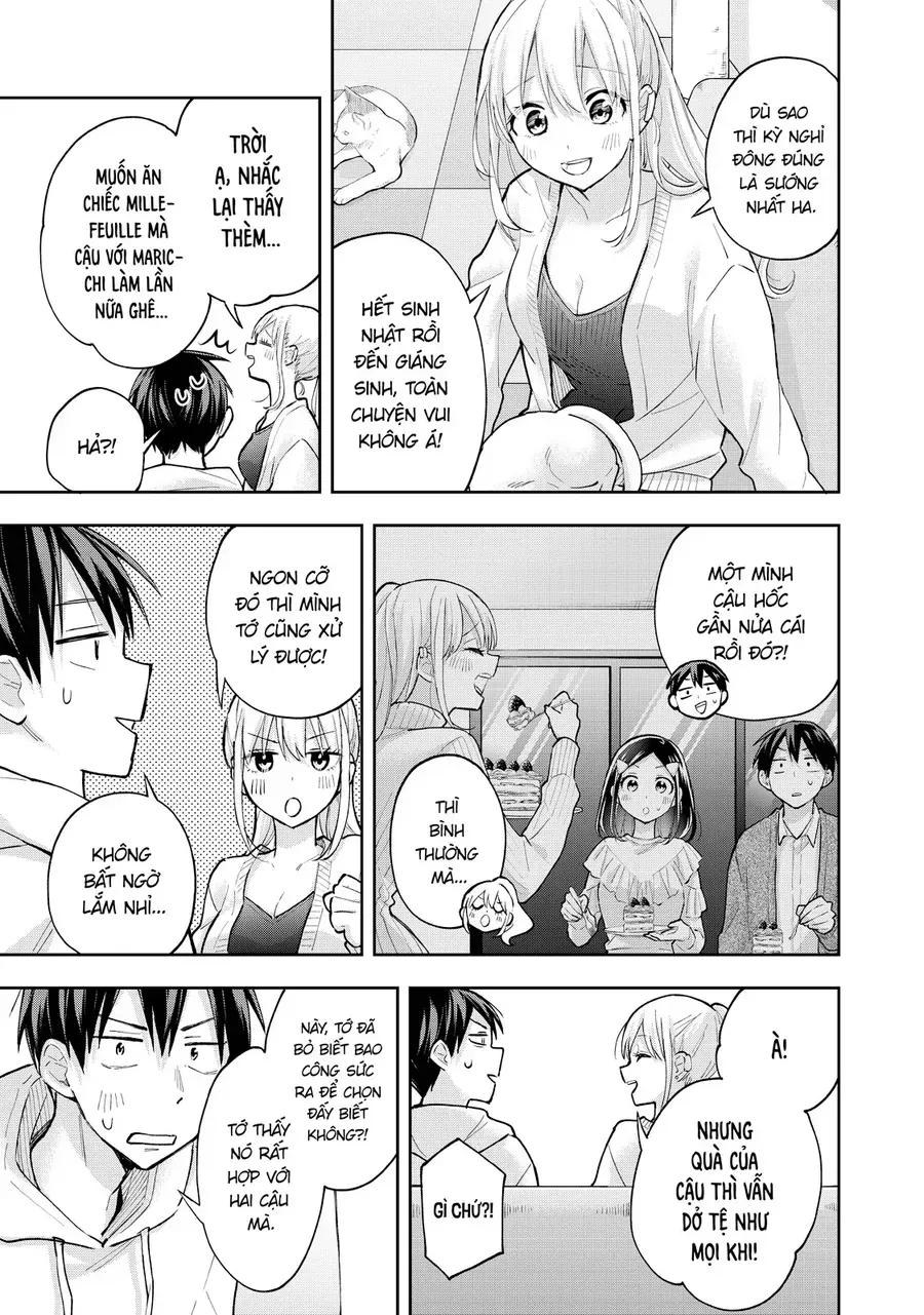 Hanazono Twins Chap 69 - Next Chap 70