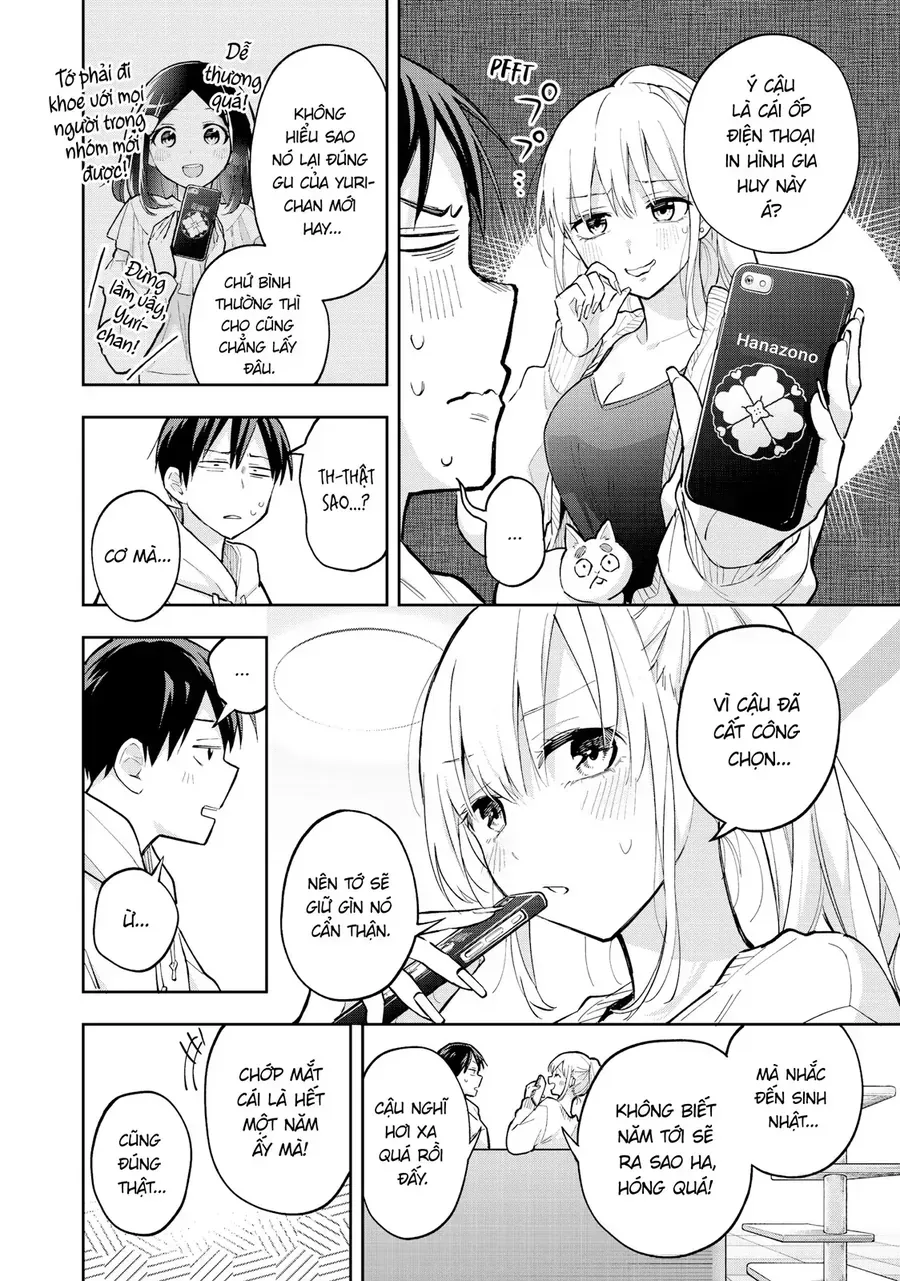 Hanazono Twins Chap 69 - Next Chap 70
