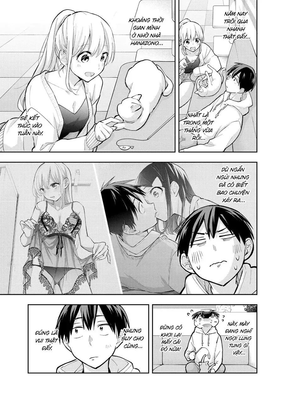 Hanazono Twins Chap 69 - Next Chap 70