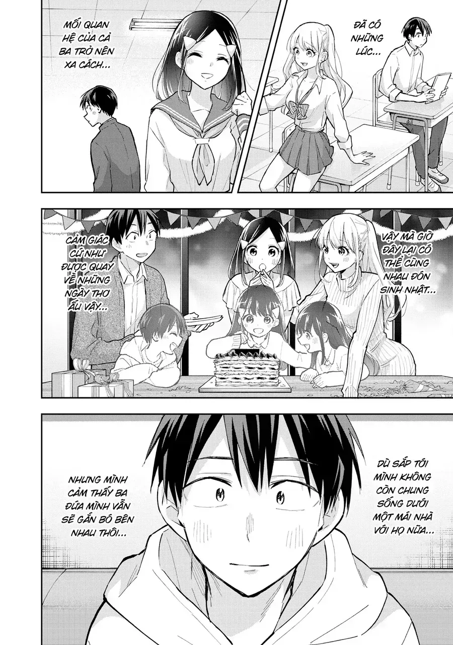 Hanazono Twins Chap 69 - Next Chap 70