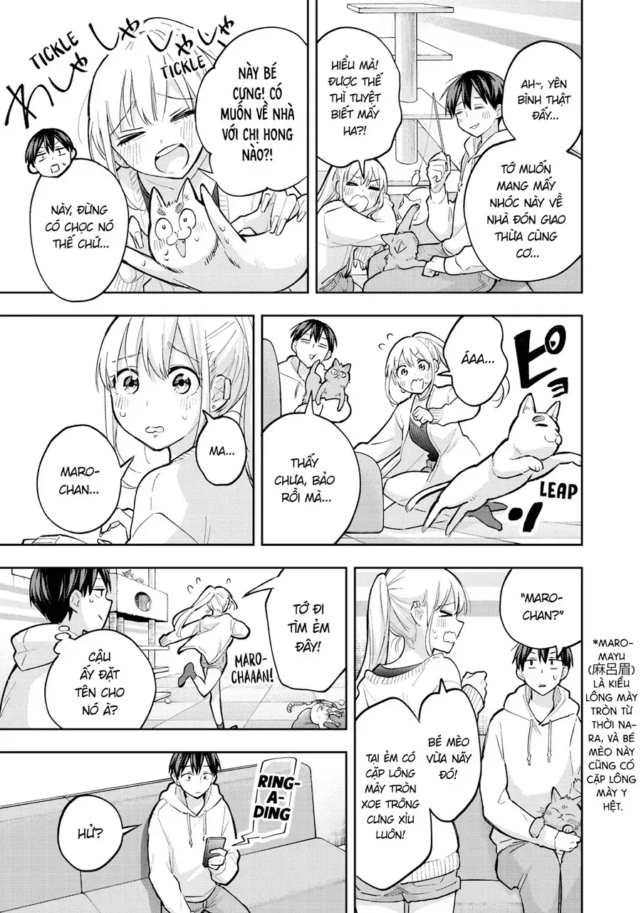 Hanazono Twins Chap 69 - Next Chap 70
