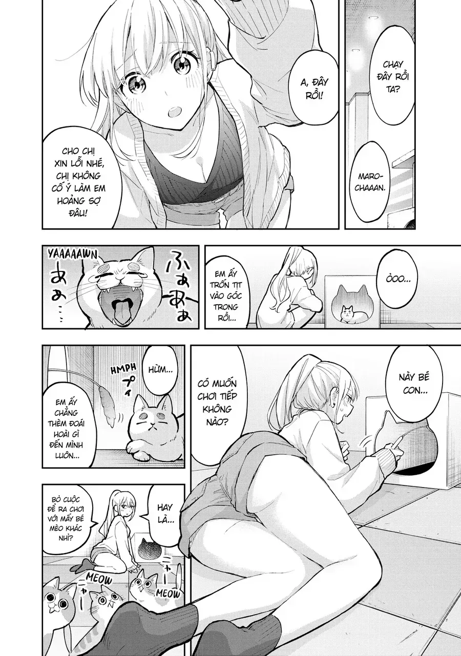 Hanazono Twins Chap 69 - Next Chap 70