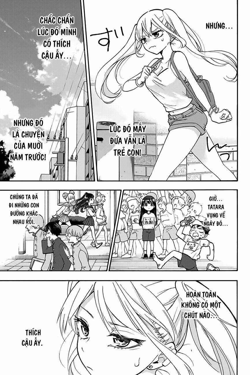 Hanazono Twins Chap 7 - Next Chap 8