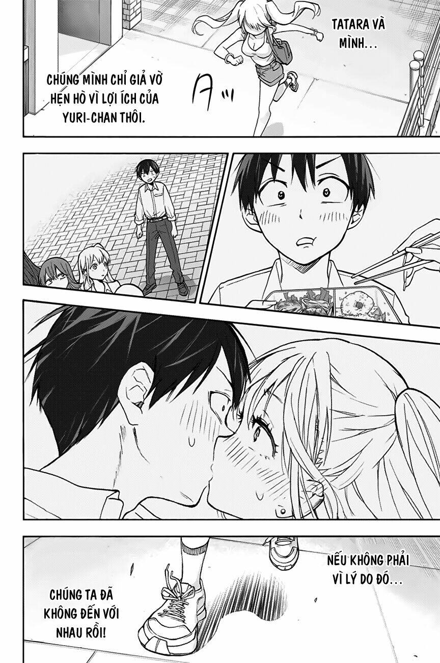 Hanazono Twins Chap 7 - Next Chap 8