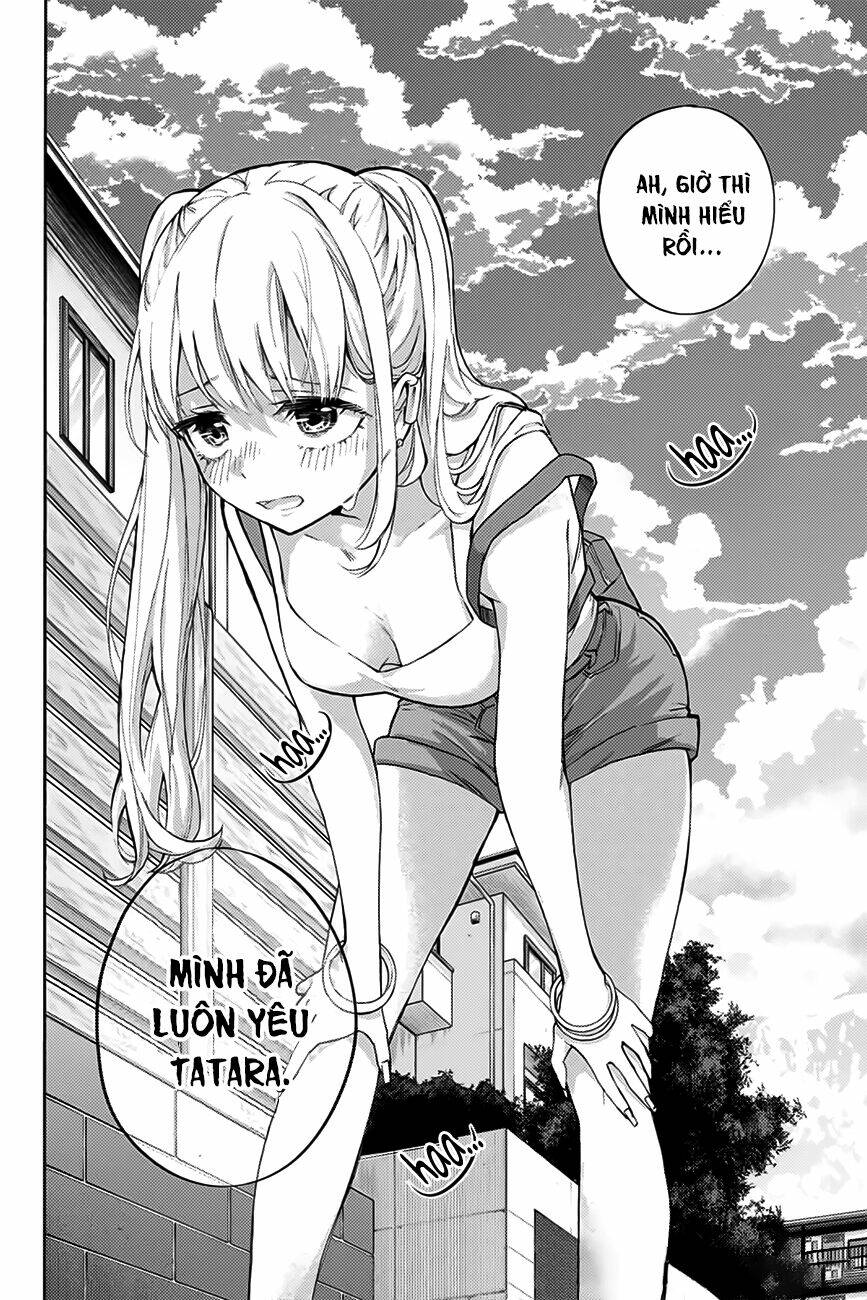 Hanazono Twins Chap 7 - Next Chap 8