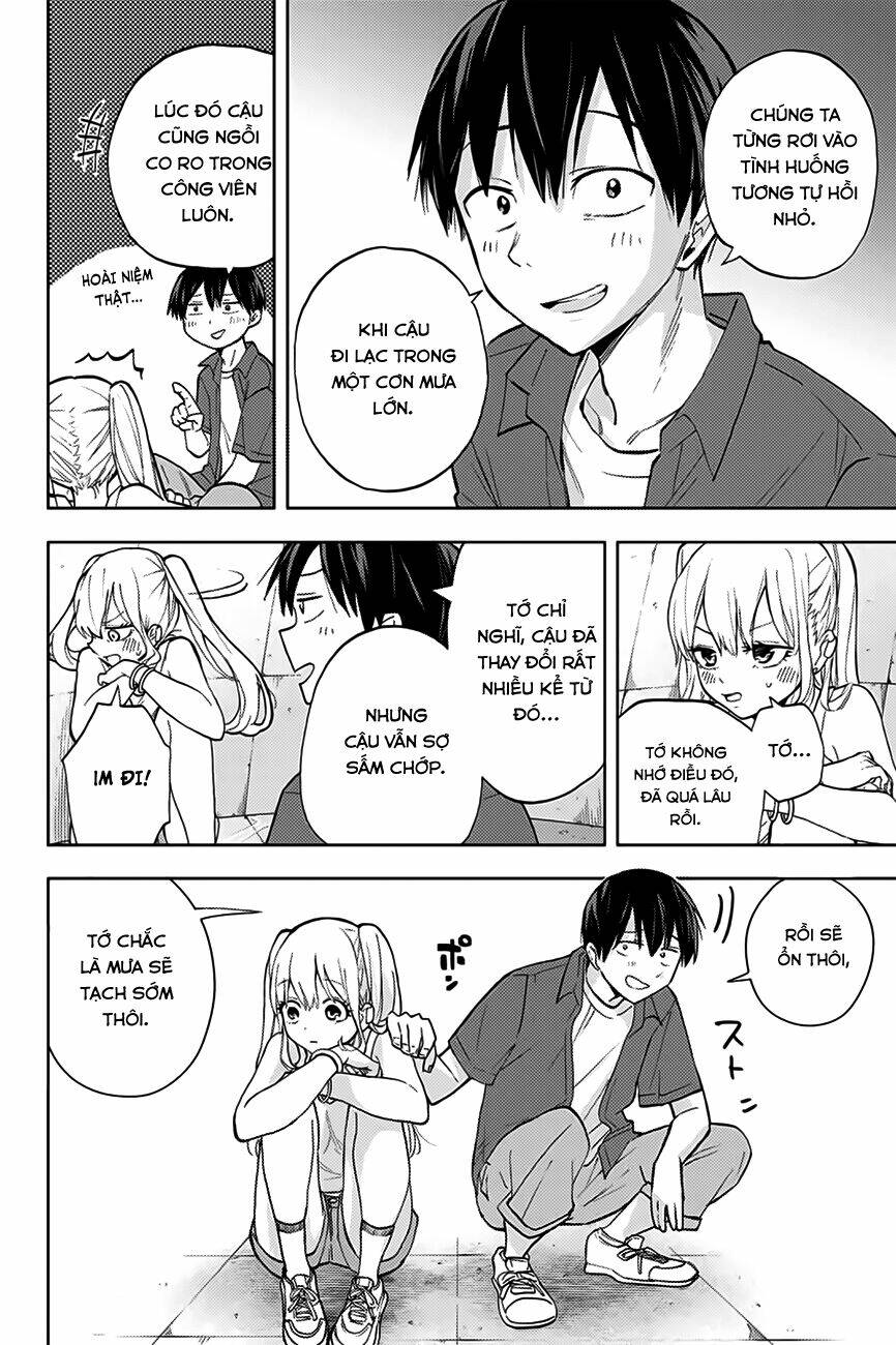 Hanazono Twins Chap 7 - Next Chap 8