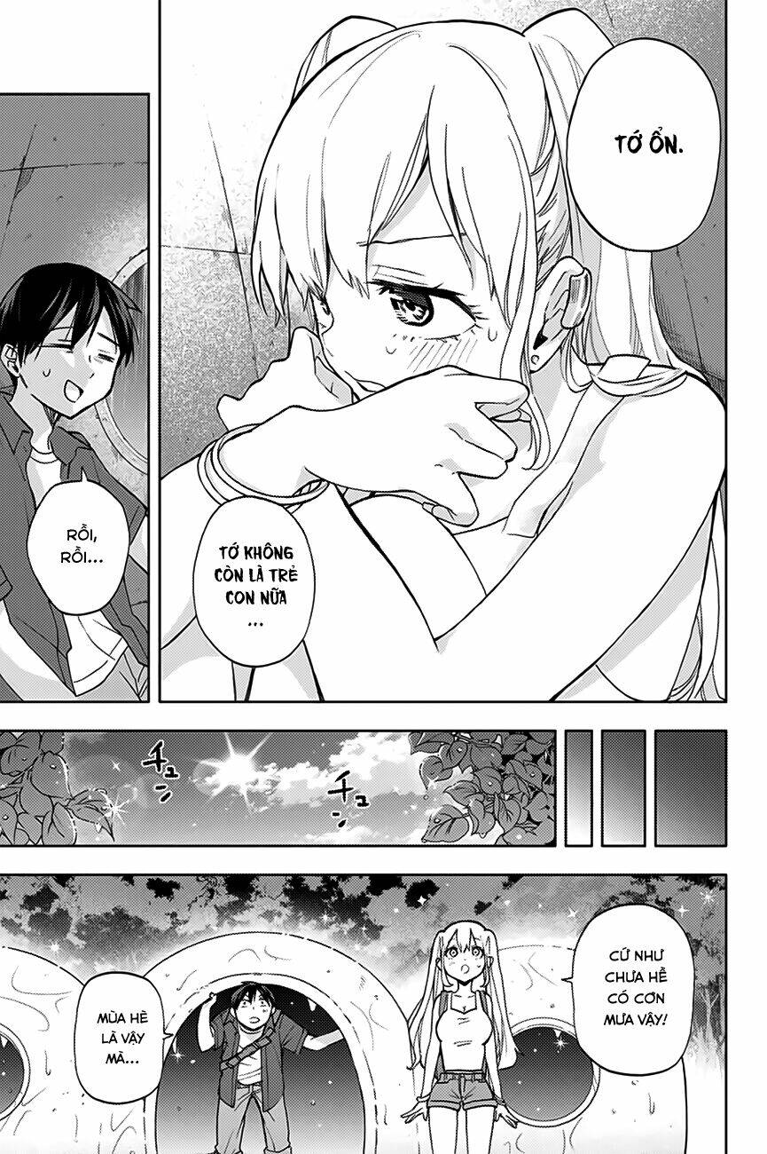 Hanazono Twins Chap 7 - Next Chap 8