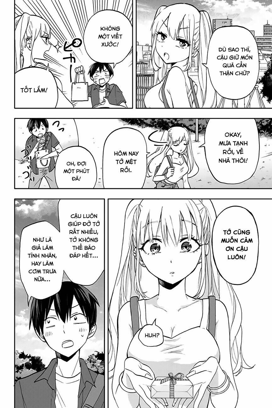 Hanazono Twins Chap 7 - Next Chap 8