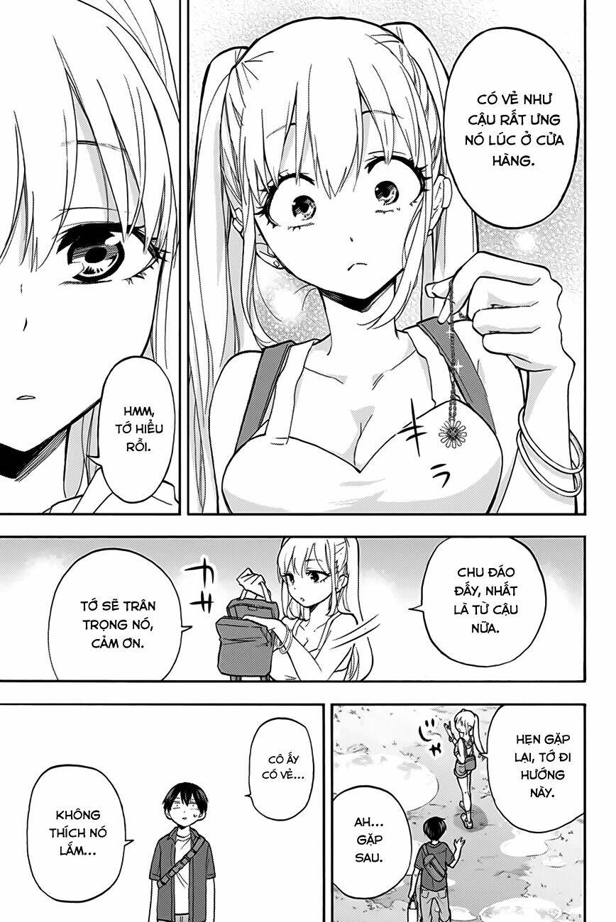 Hanazono Twins Chap 7 - Next Chap 8