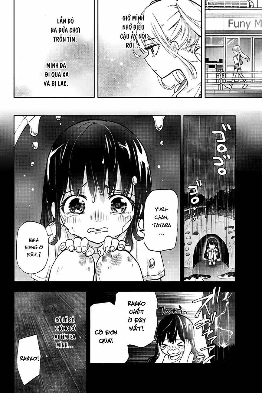 Hanazono Twins Chap 7 - Next Chap 8