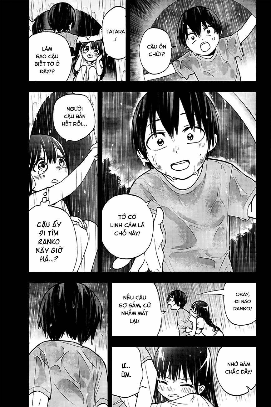 Hanazono Twins Chap 7 - Next Chap 8