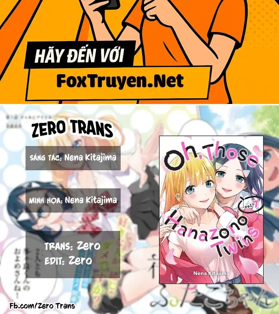 Hanazono Twins Chap 70 - Next Chap 71