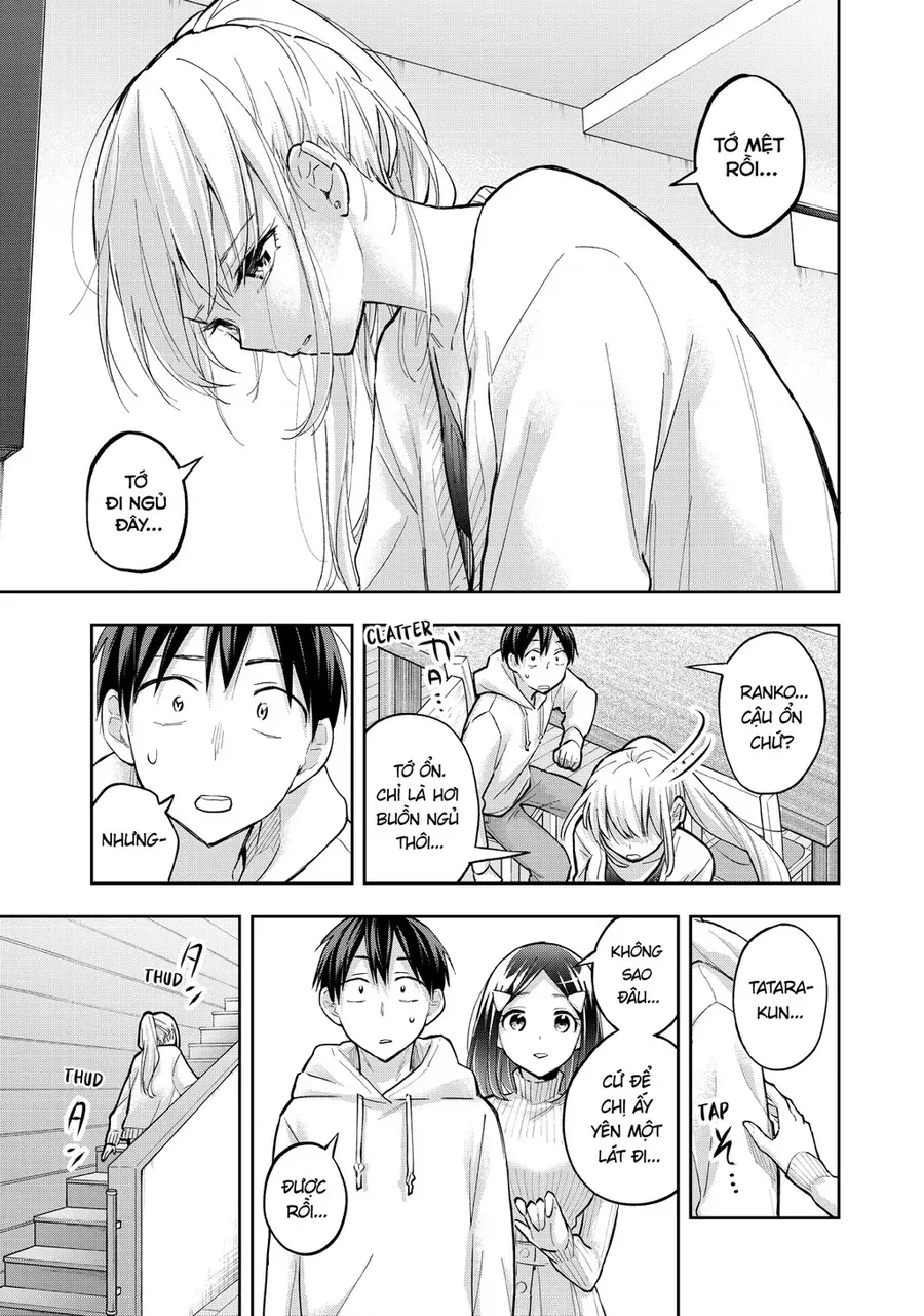 Hanazono Twins Chap 70 - Next Chap 71