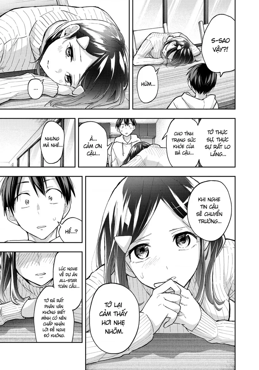 Hanazono Twins Chap 70 - Next Chap 71