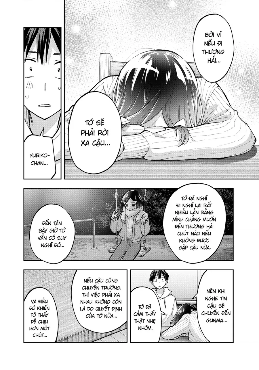 Hanazono Twins Chap 70 - Next Chap 71