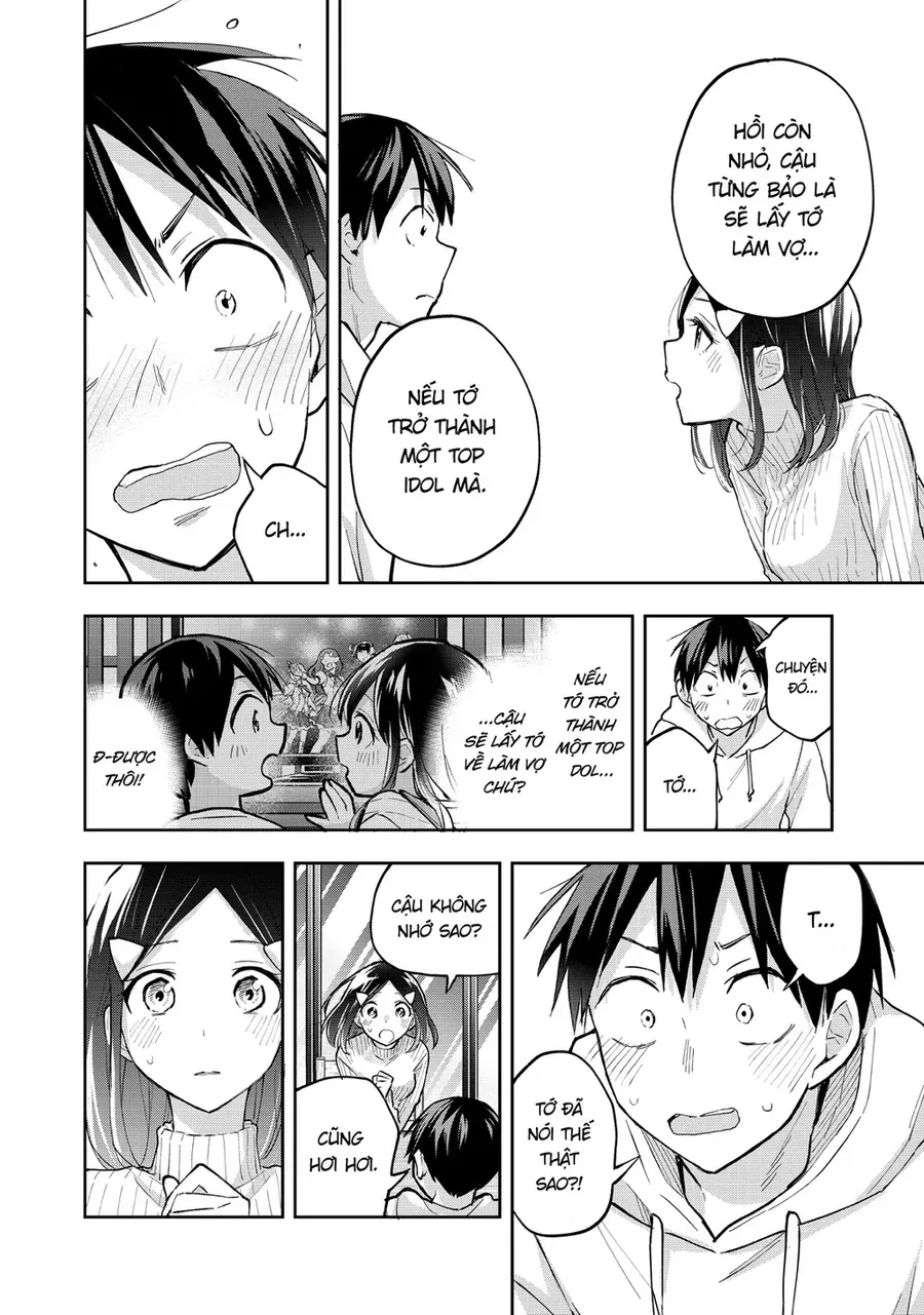 Hanazono Twins Chap 70 - Next Chap 71
