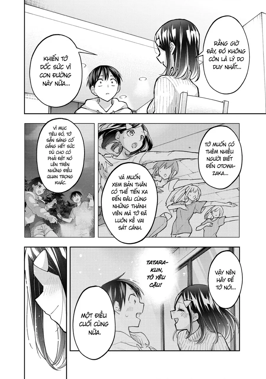 Hanazono Twins Chap 70 - Next Chap 71