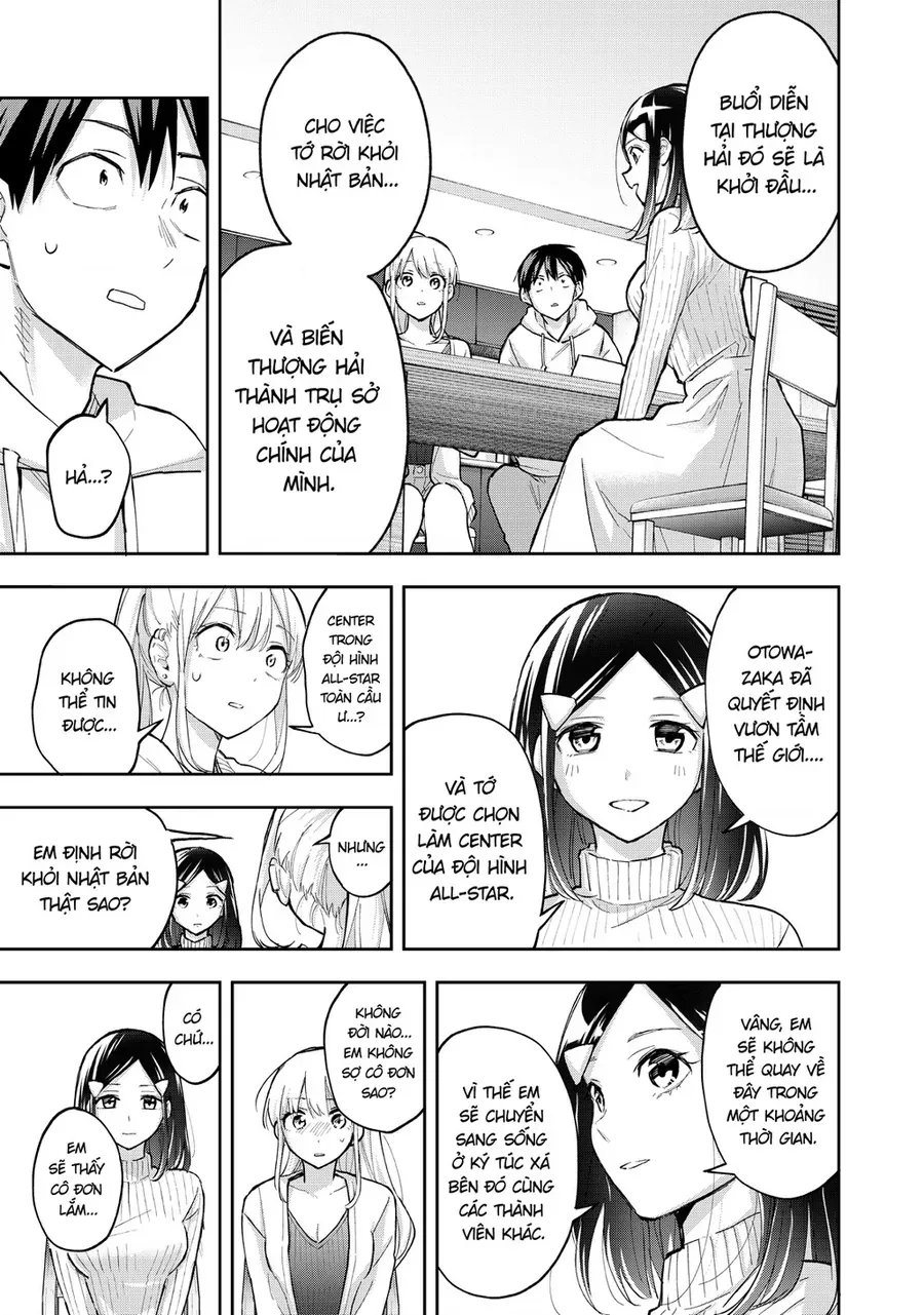Hanazono Twins Chap 70 - Next Chap 71