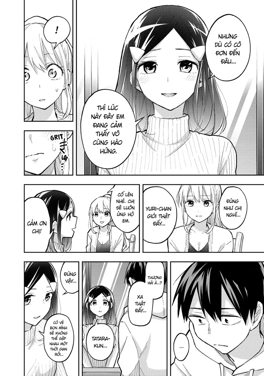 Hanazono Twins Chap 70 - Next Chap 71