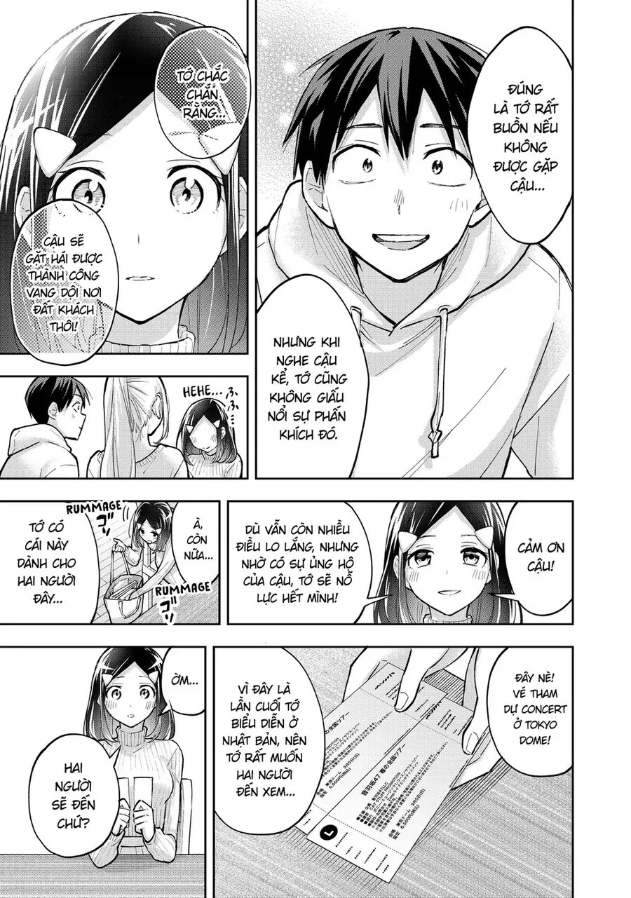 Hanazono Twins Chap 70 - Next Chap 71