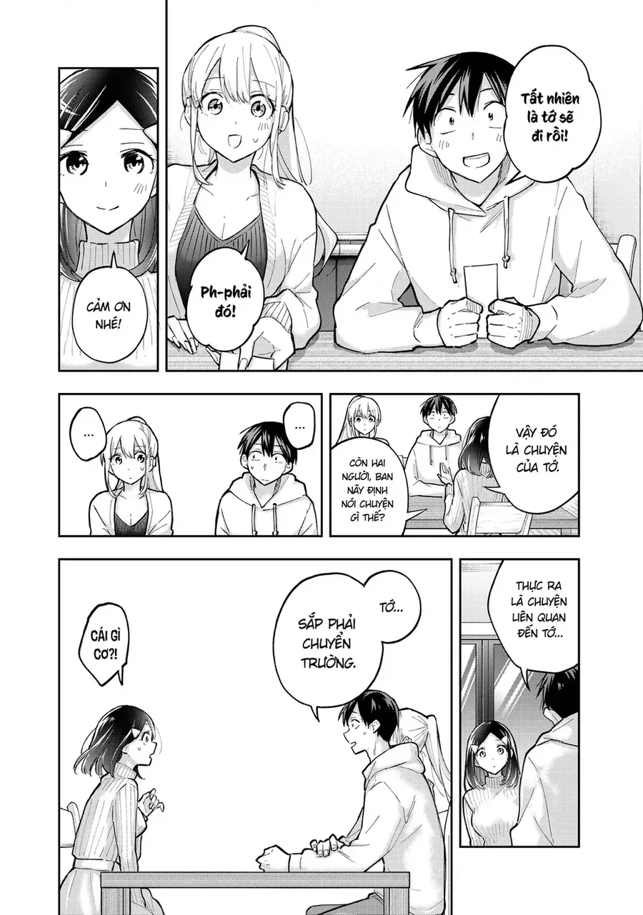 Hanazono Twins Chap 70 - Next Chap 71