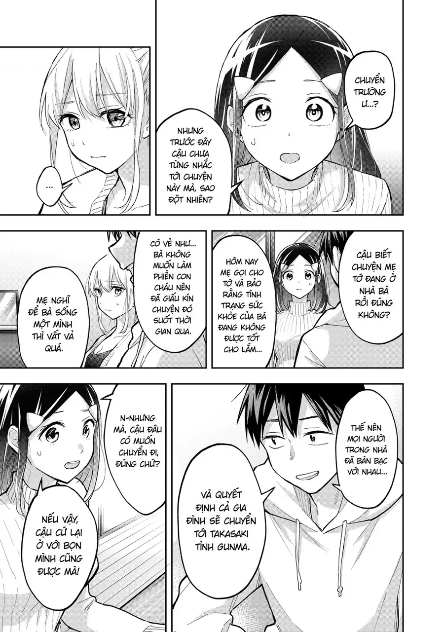 Hanazono Twins Chap 70 - Next Chap 71