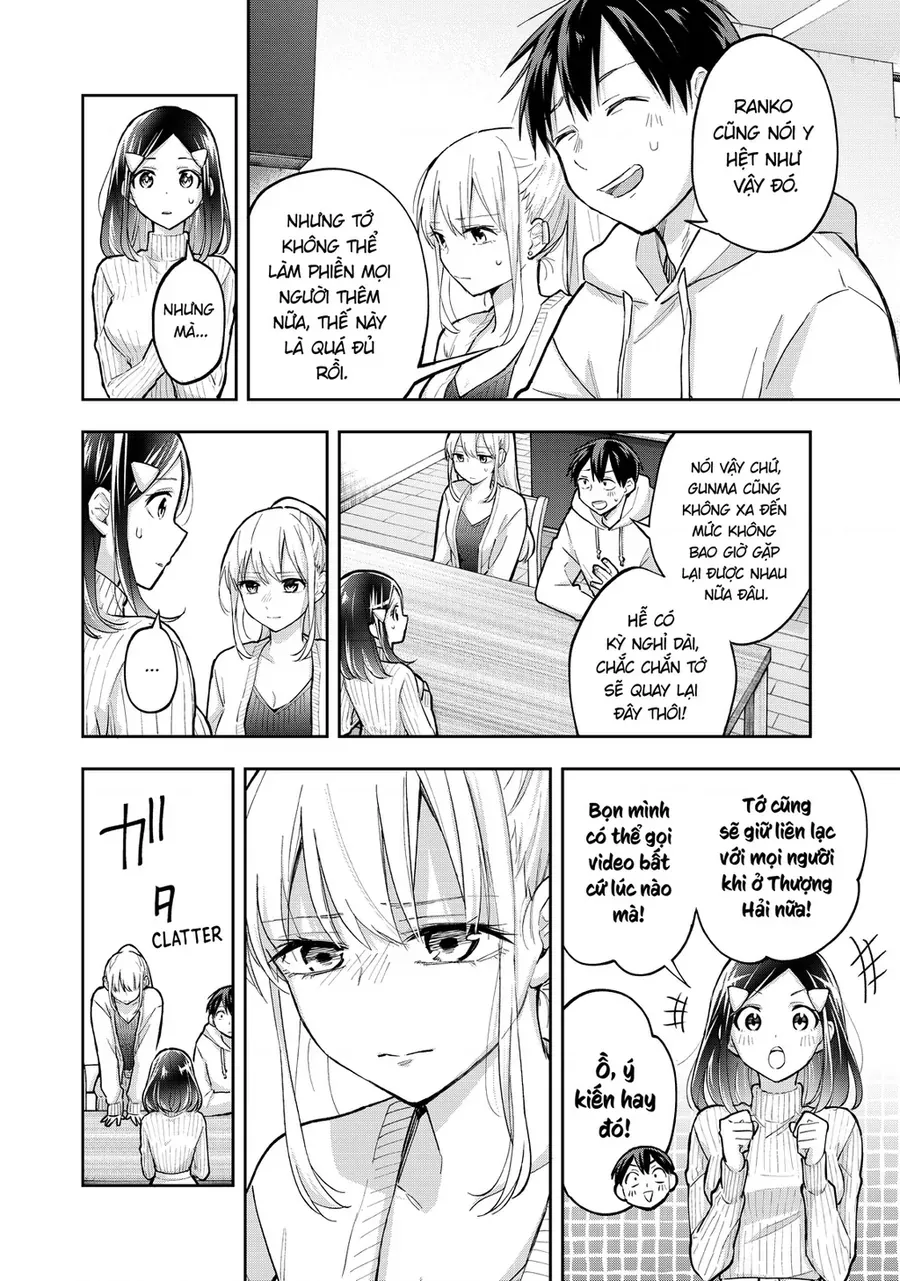 Hanazono Twins Chap 70 - Next Chap 71
