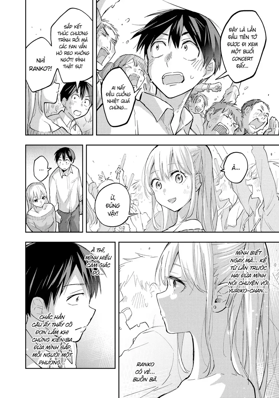 Hanazono Twins Chap 71 - Next Chap 72