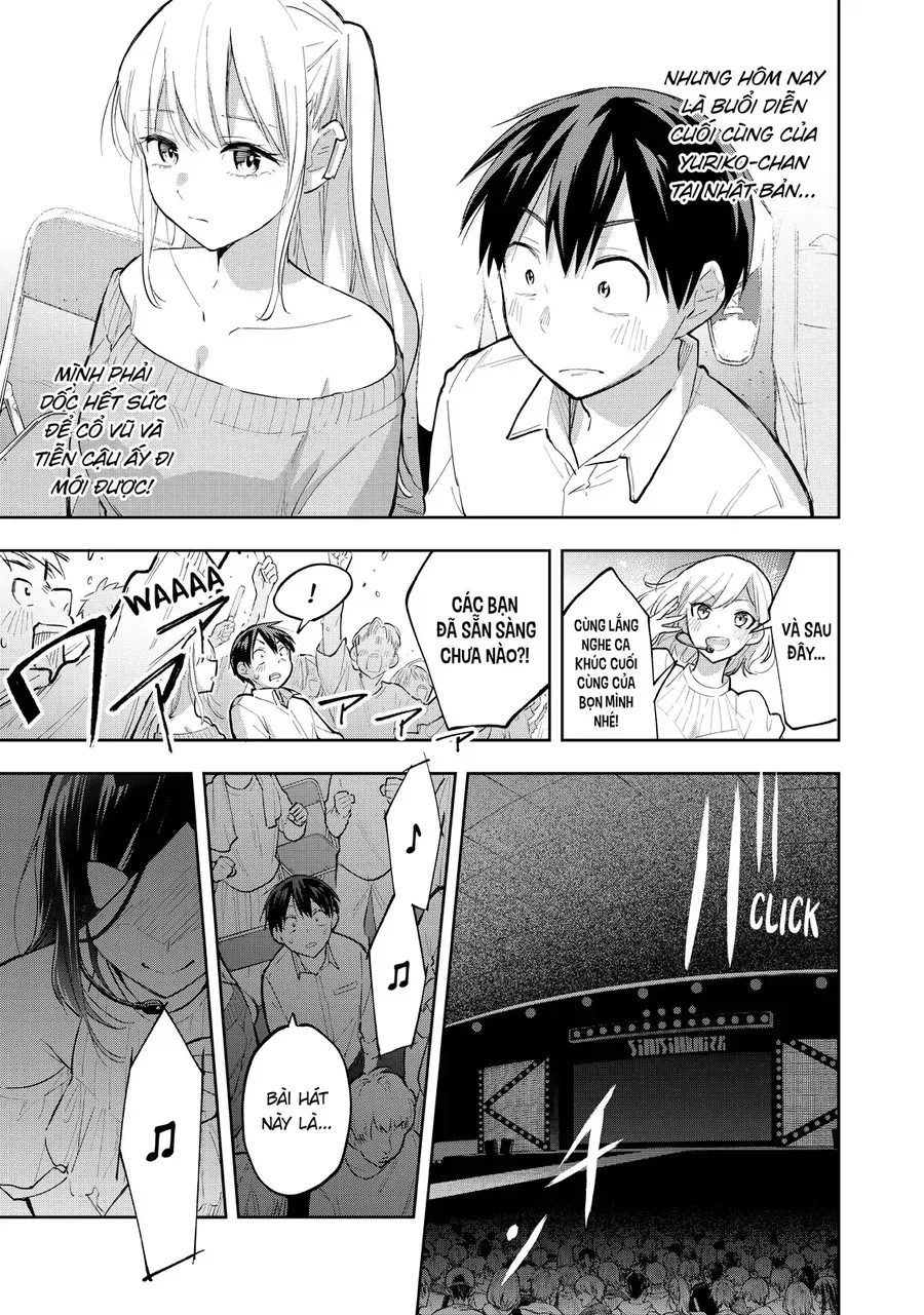Hanazono Twins Chap 71 - Next Chap 72