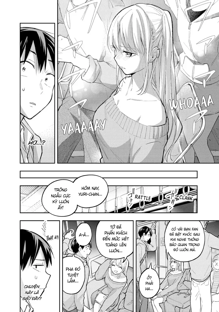 Hanazono Twins Chap 71 - Next Chap 72