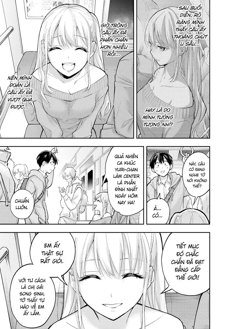 Hanazono Twins Chap 71 - Next Chap 72
