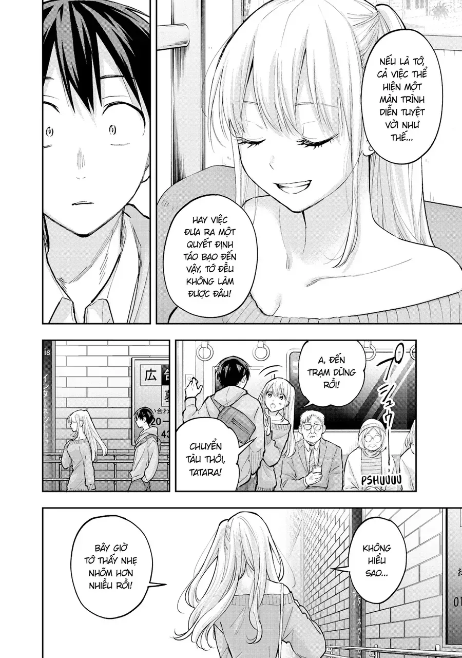 Hanazono Twins Chap 71 - Next Chap 72