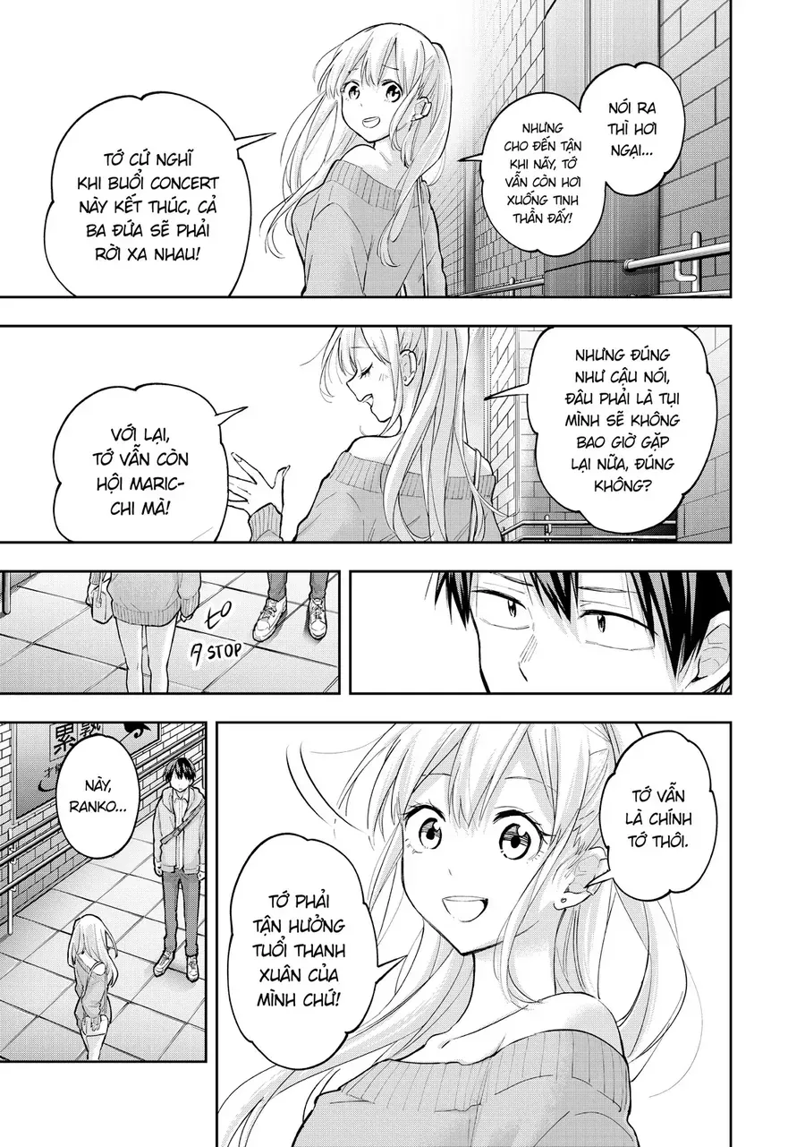 Hanazono Twins Chap 71 - Next Chap 72