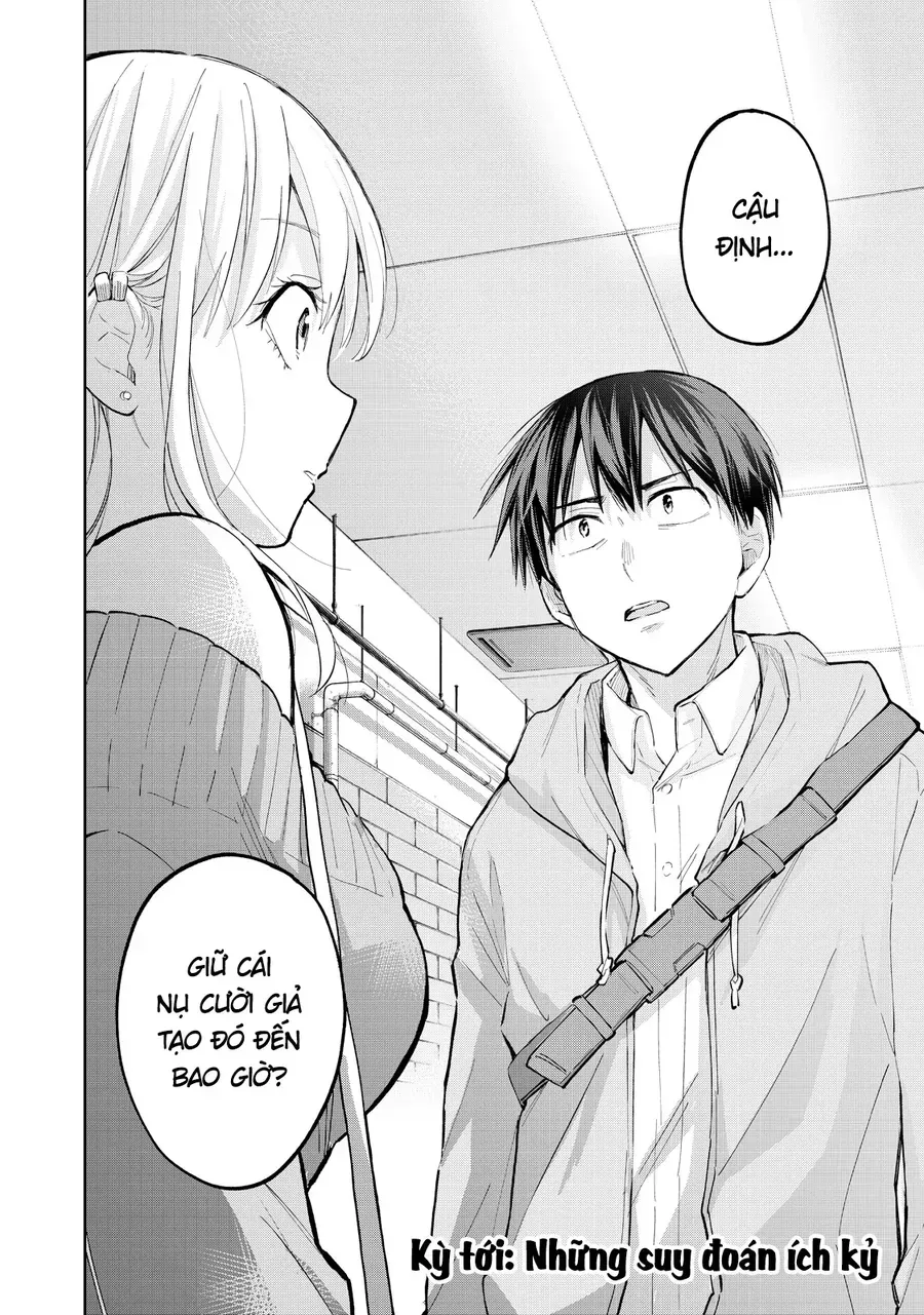 Hanazono Twins Chap 71 - Next Chap 72