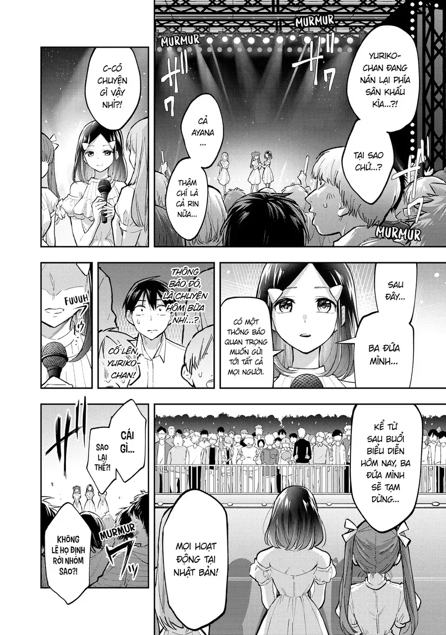 Hanazono Twins Chap 71 - Next Chap 72