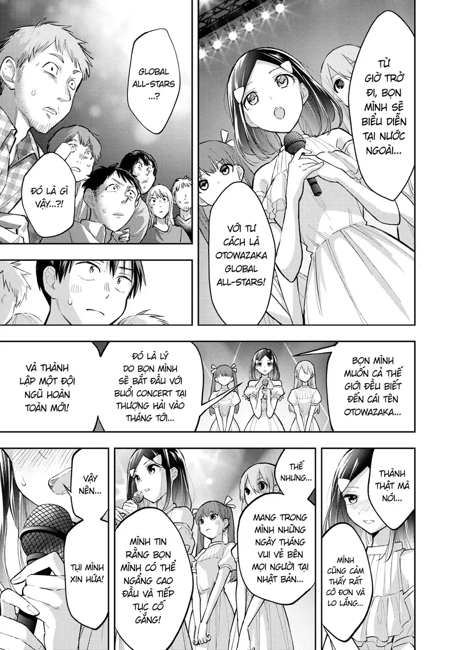 Hanazono Twins Chap 71 - Next Chap 72