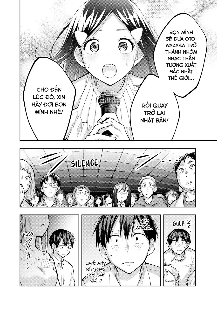 Hanazono Twins Chap 71 - Next Chap 72