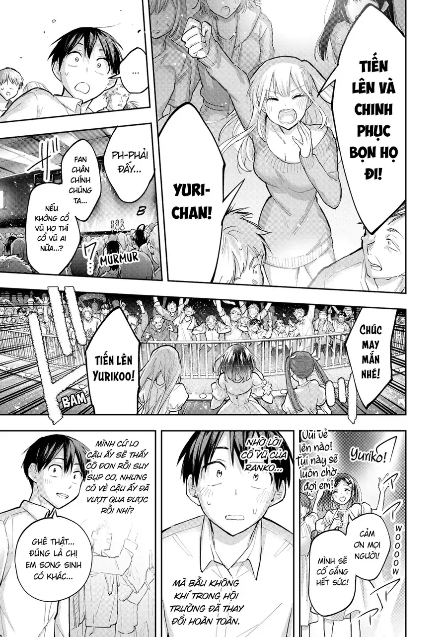 Hanazono Twins Chap 71 - Next Chap 72