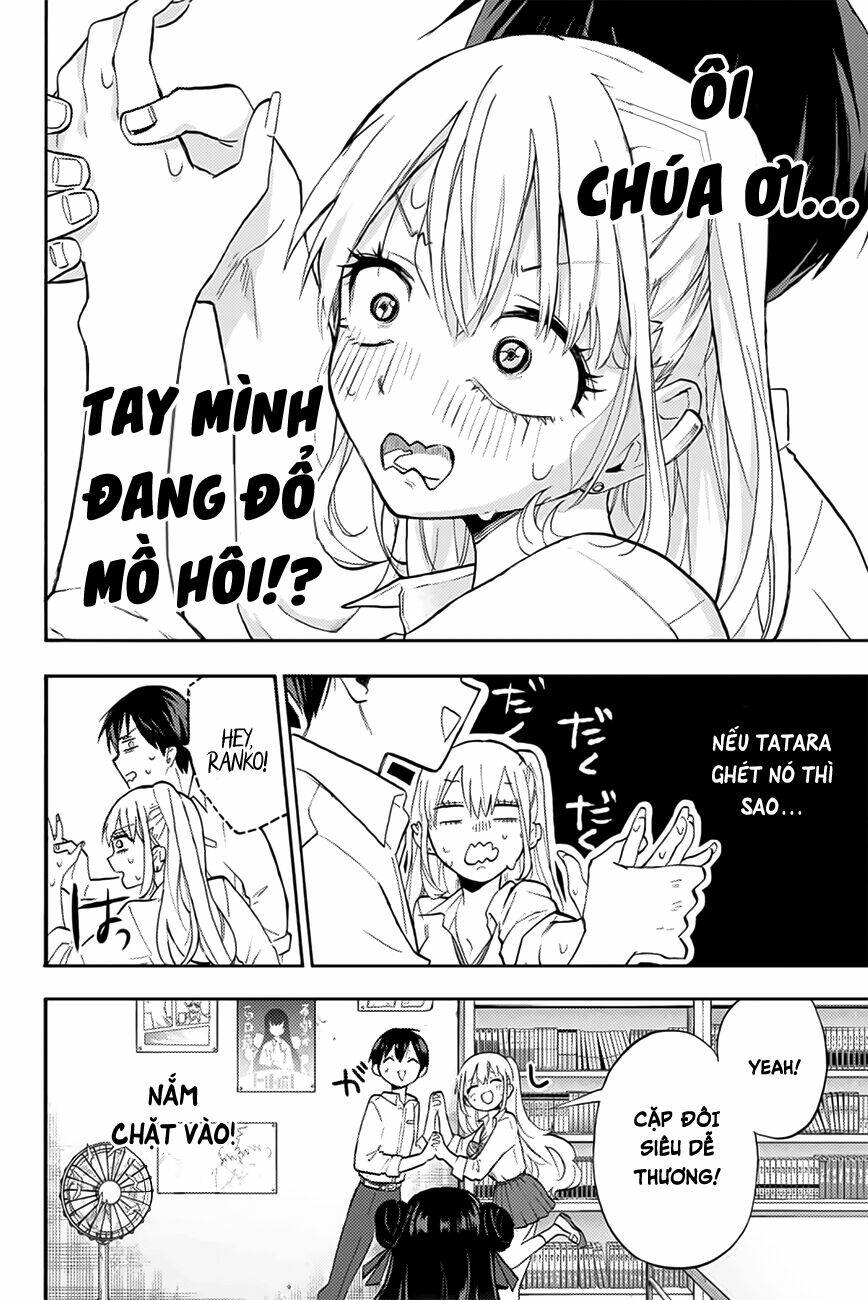 Hanazono Twins Chap 8 - Next Chap 9