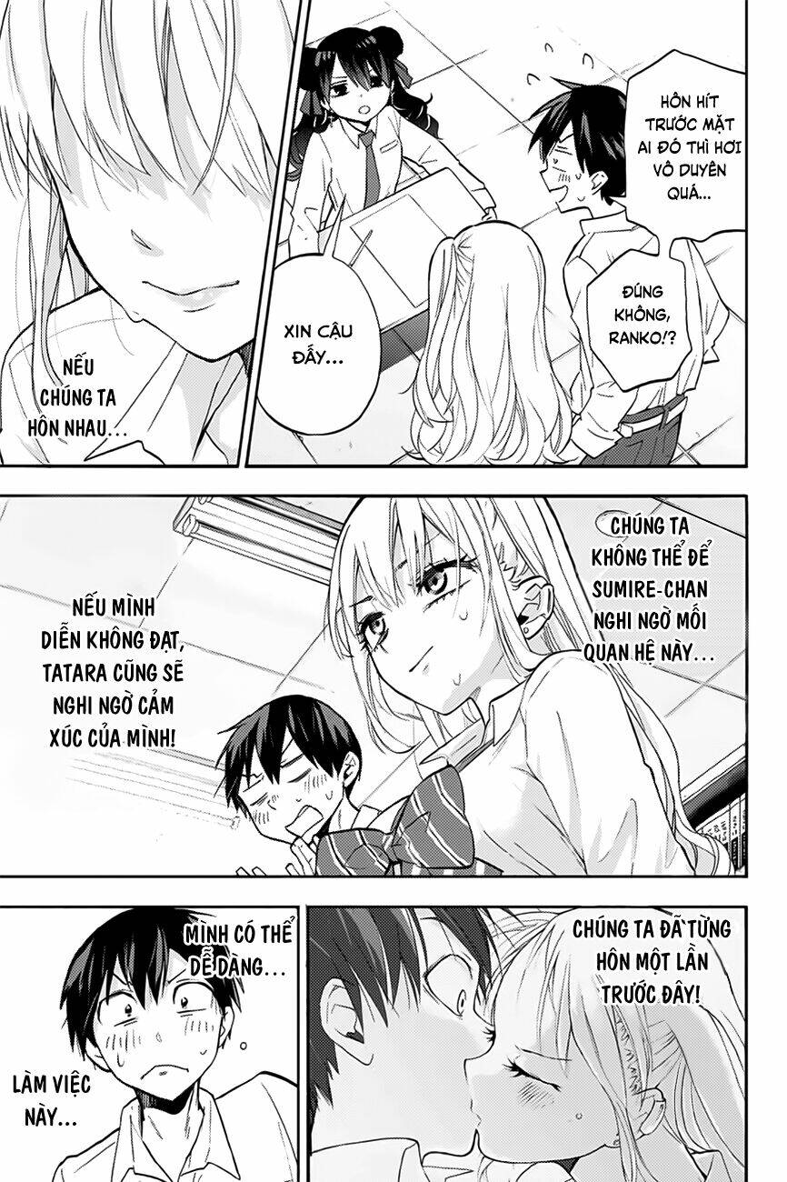 Hanazono Twins Chap 8 - Next Chap 9