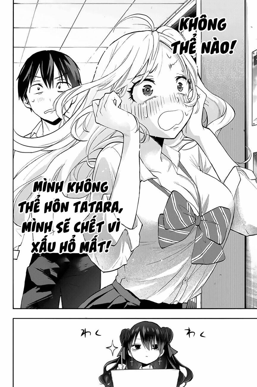 Hanazono Twins Chap 8 - Next Chap 9